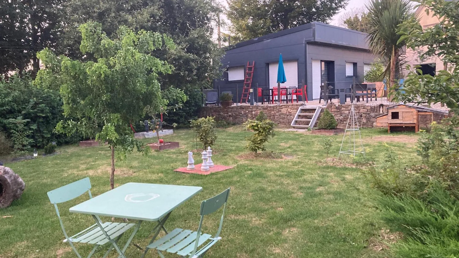 Au Carrefour De La Bretagne Apartment La Motte  France