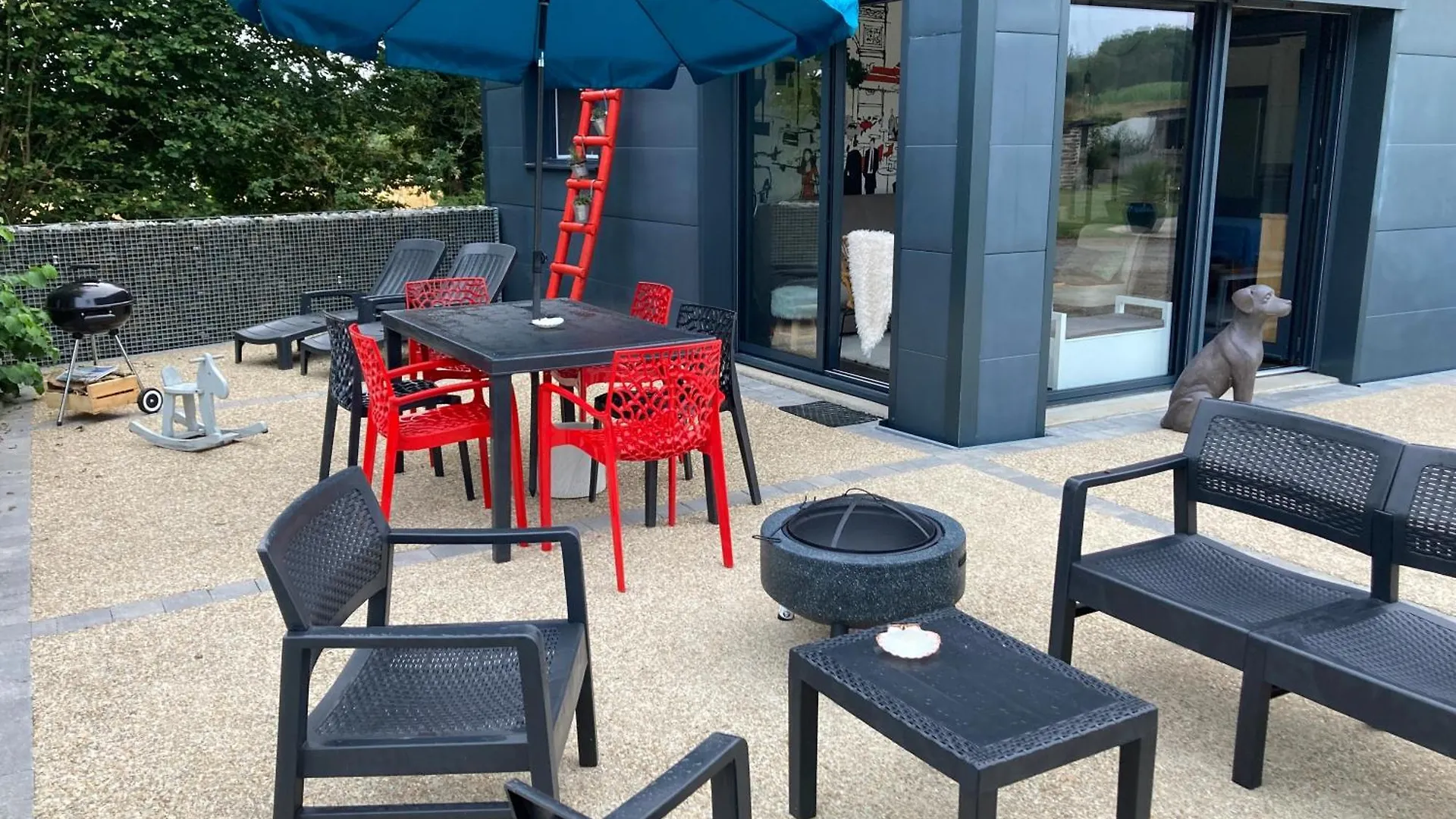 Au Carrefour De La Bretagne Apartment La Motte  France