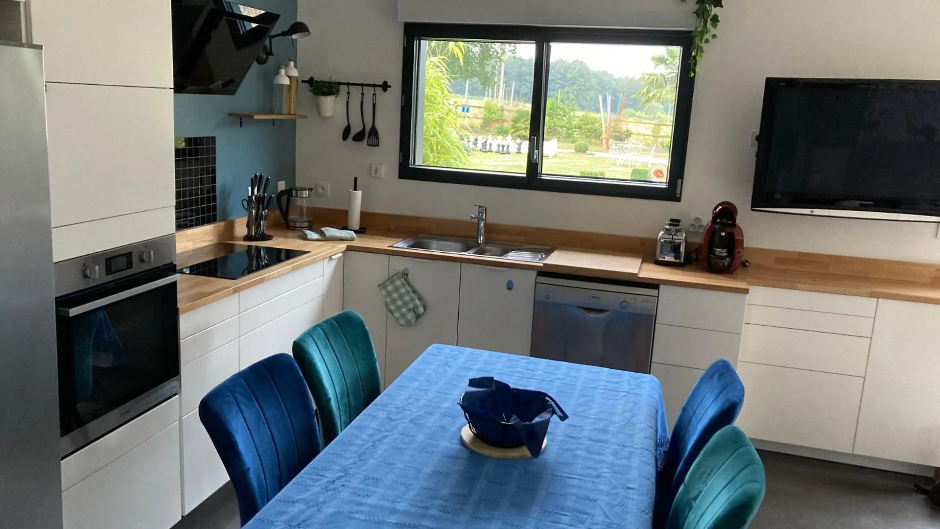 Au Carrefour De La Bretagne Apartment La Motte  France